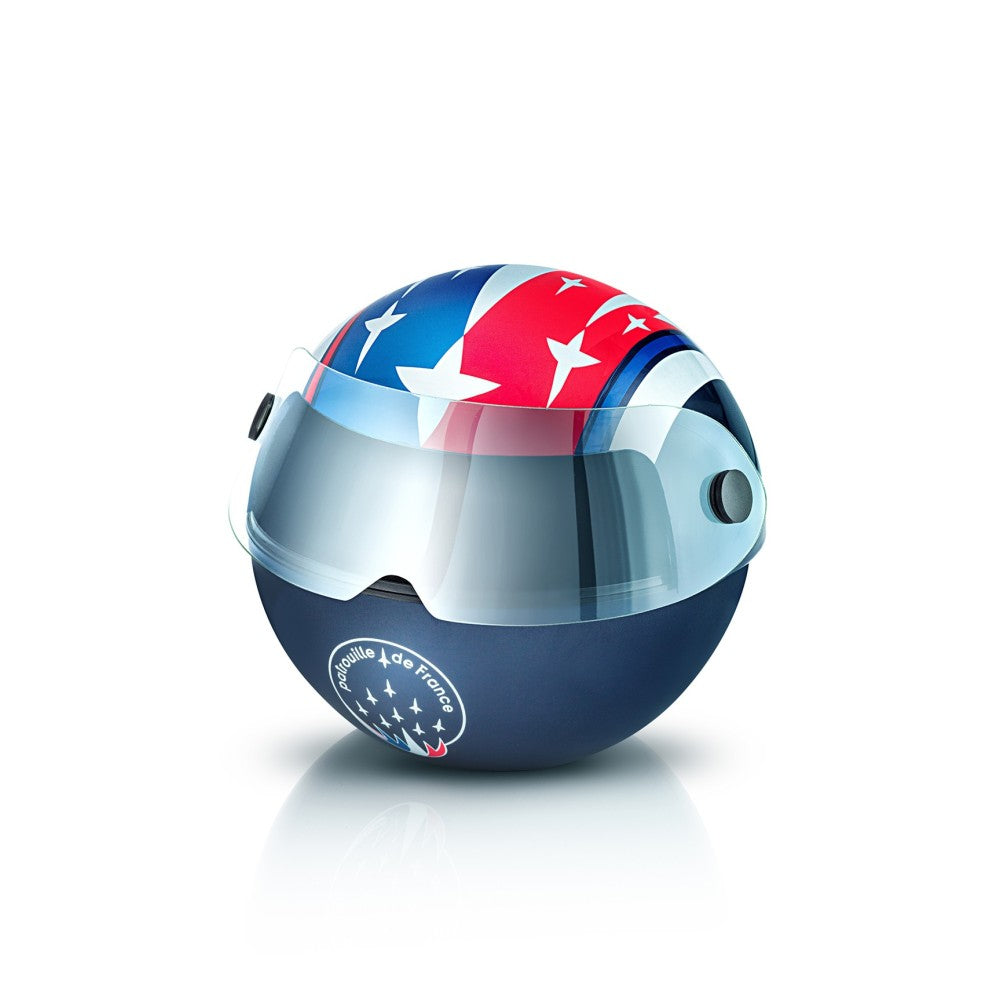 COFFRET ATHOS PATROUILLE DE FRANCE - Bracelet cuir