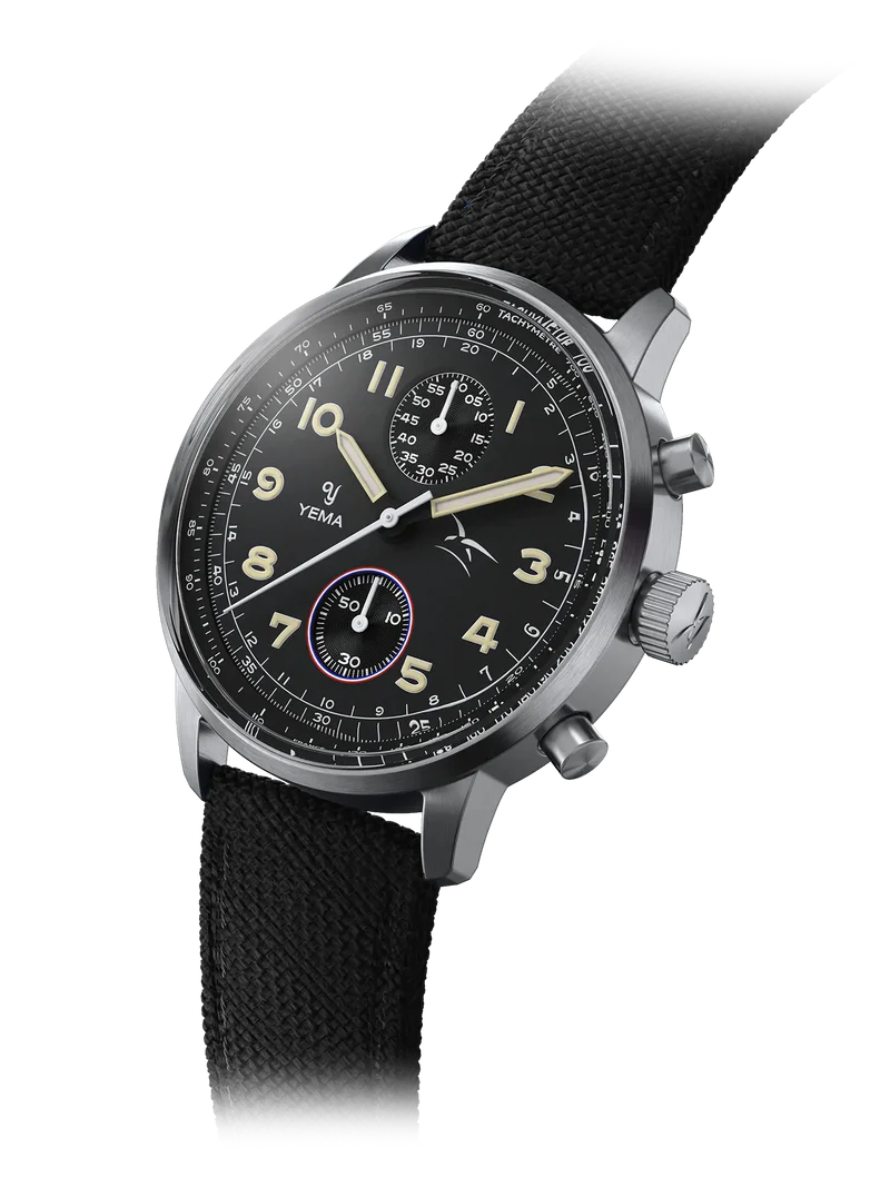 Flygraf Bi-Compax AAE noire