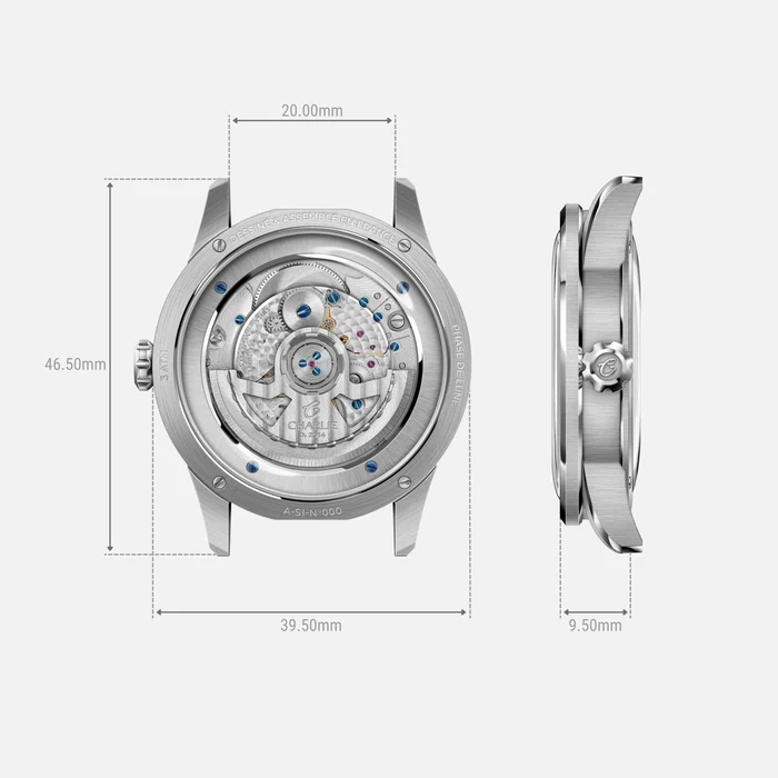 CHARLIE Alliance Phase de lune - Sauge