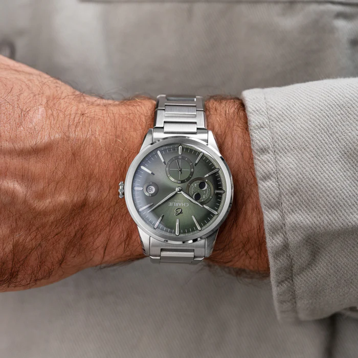 CHARLIE Alliance Phase de lune - Sauge