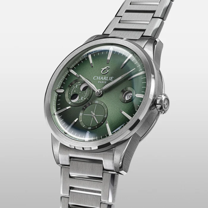 CHARLIE Alliance Phase de lune - Sauge