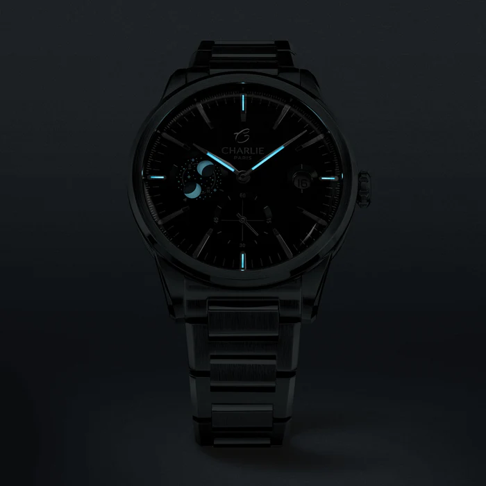 CHARLIE Alliance Phase de lune - Sauge