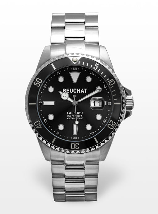 BEUCHAT 1950/5 Noir 44mm