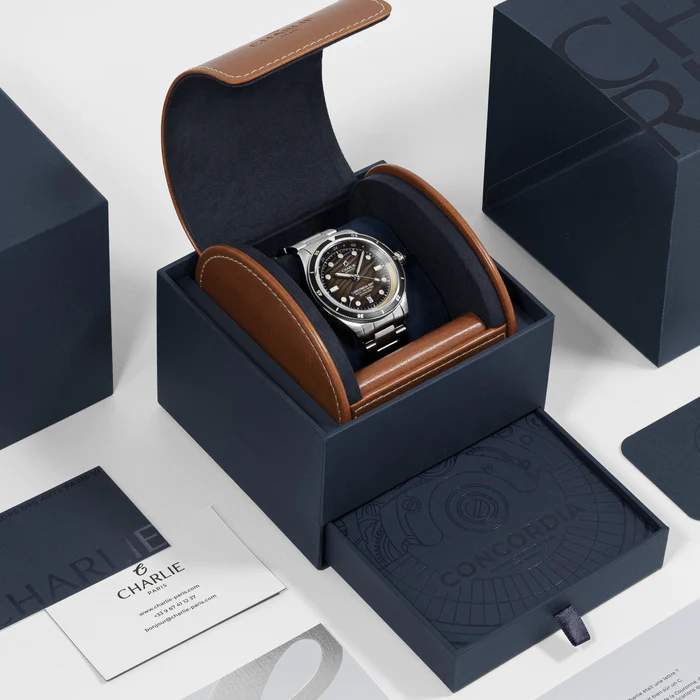 CHARLIE Concordia GMT Dune