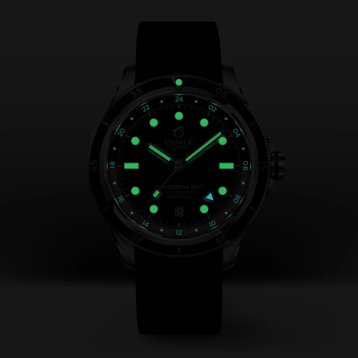 CHARLIE Concordia GMT Dune