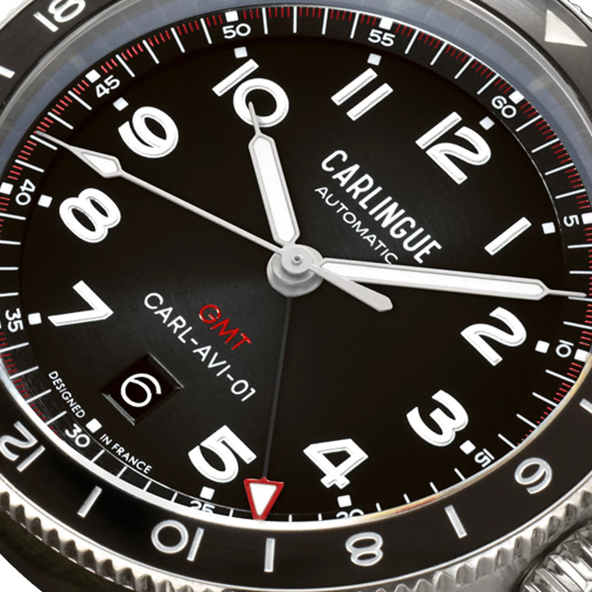 CARLINGUE AVIATION 01 NOIR