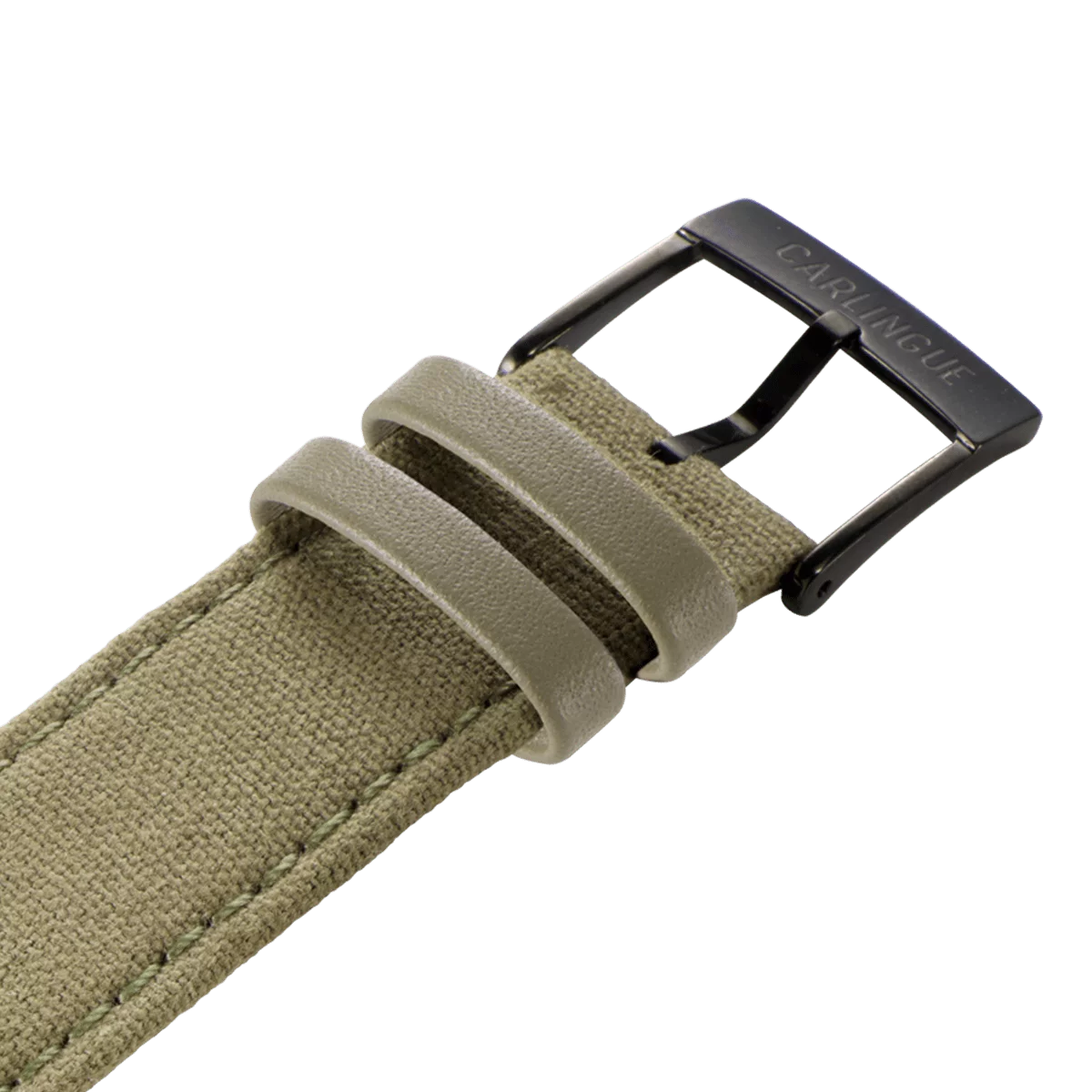 CARLINGUE MILITAIRE Acier grisé