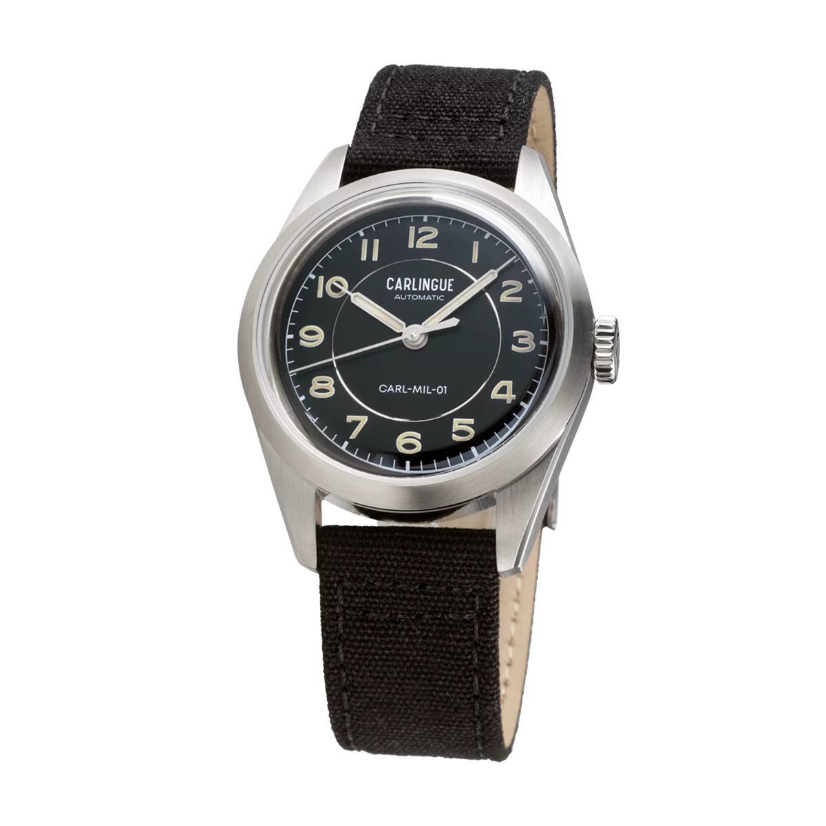 CARLINGUE MILITAIRE acier