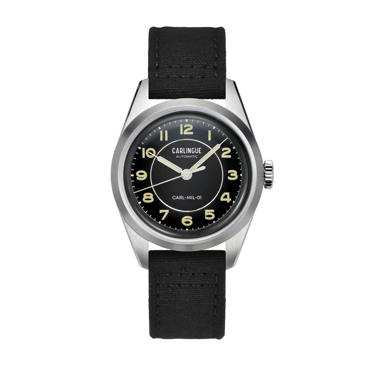 CARLINGUE MILITAIRE acier