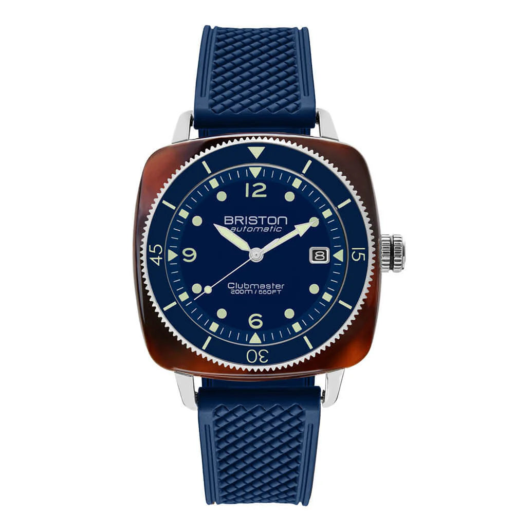 Clubmaster Legend - Diver - Bleu marine