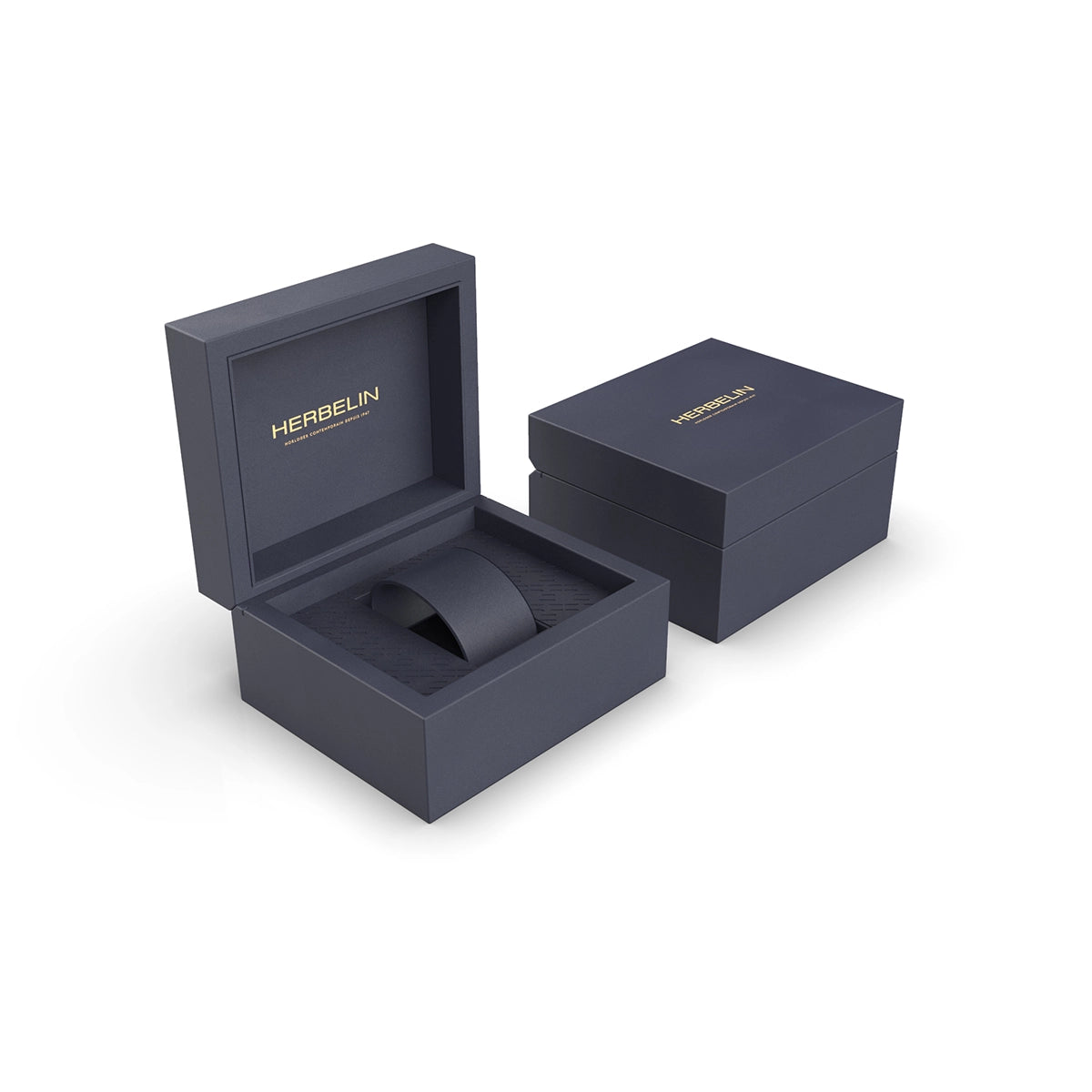 NEWPORT – SLIM PHASE DE LUNE – BICOLORE & CUIR