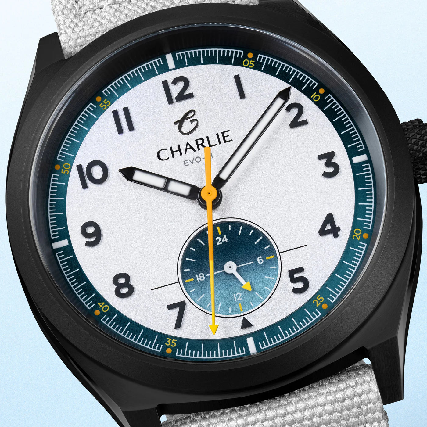 CHARLIE GRX 24H EVO III