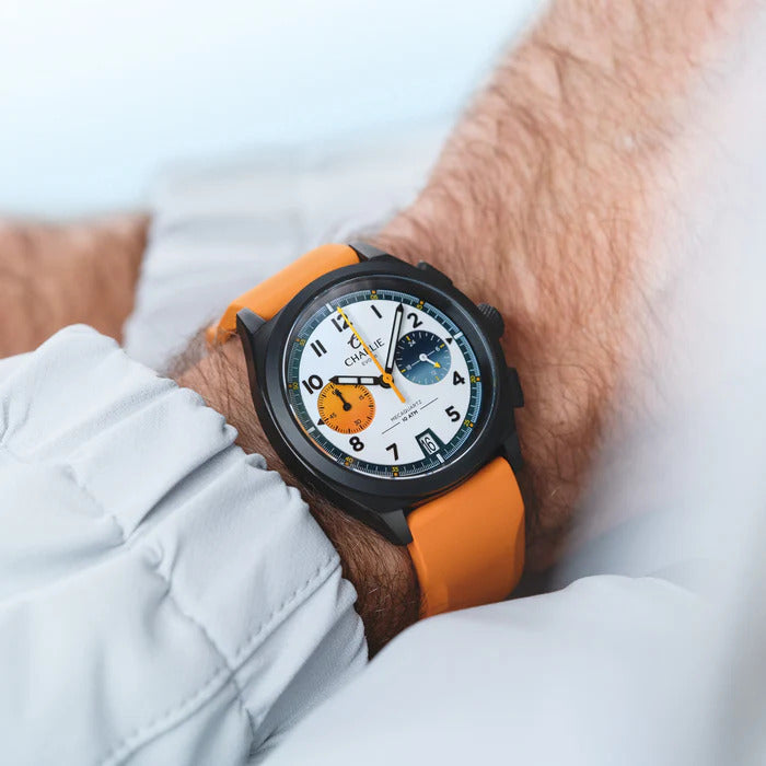 Charlie GRX Chronograph EVO III