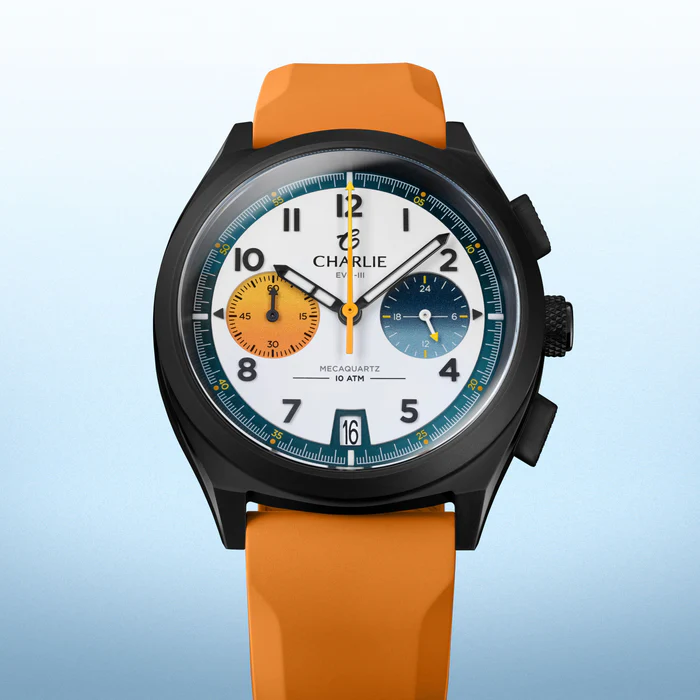 Charlie GRX Chronograph EVO III