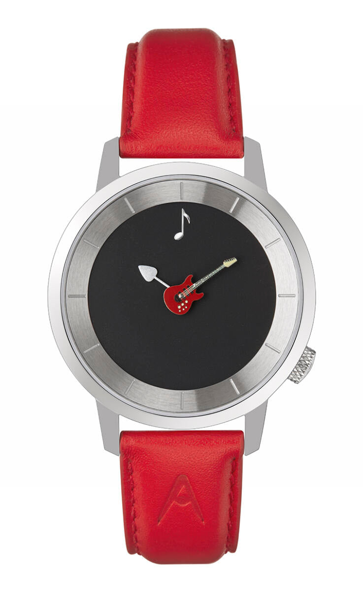 Guitare Rouge 38 - Art-Musique