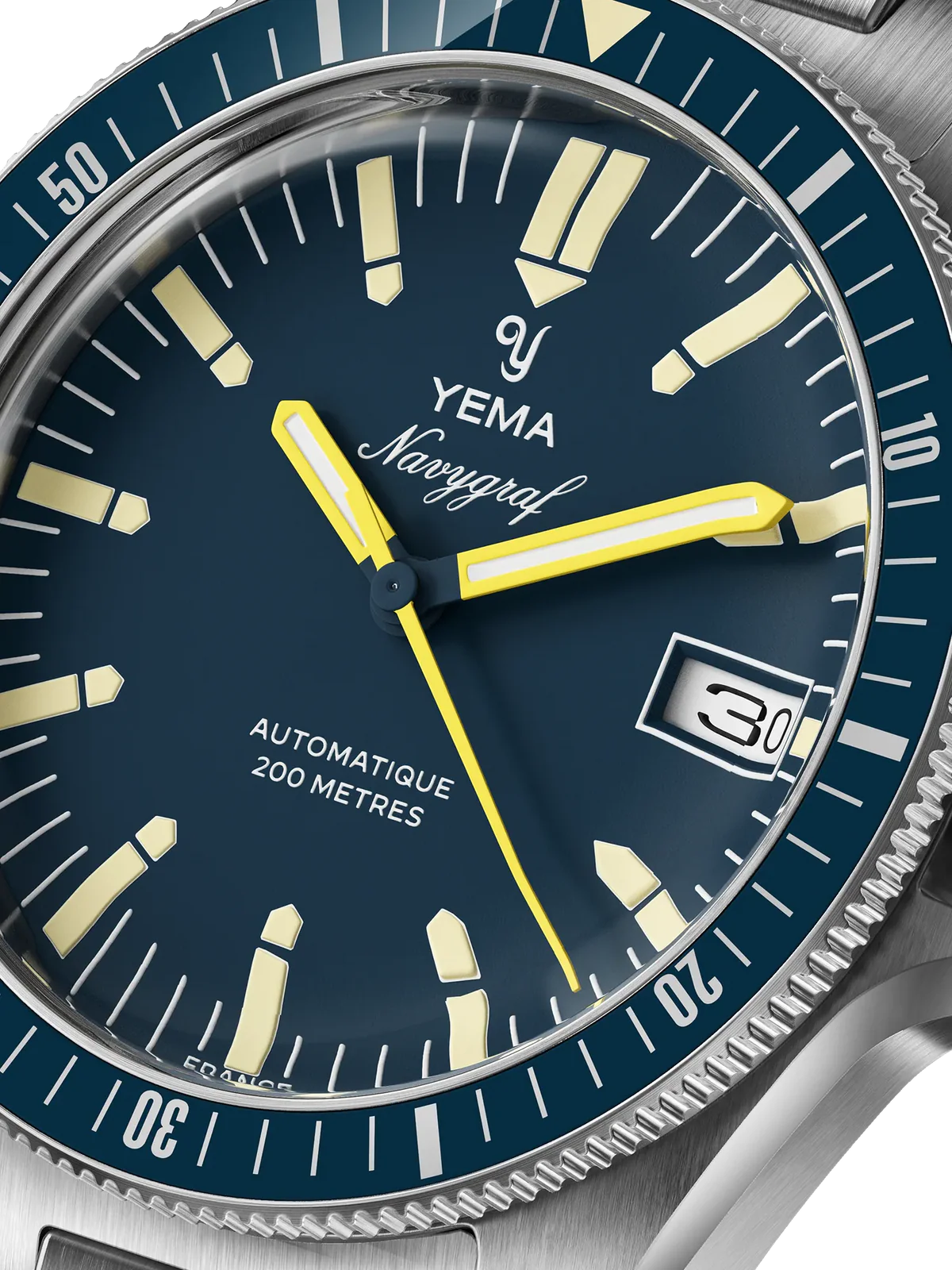 YEMA Navygraph Heritage