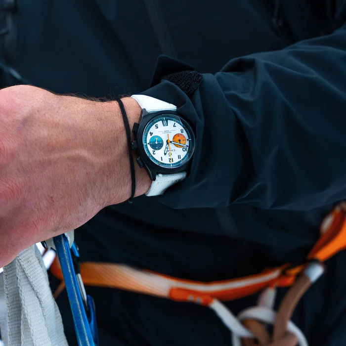 Charlie GRX Chronograph EVO III
