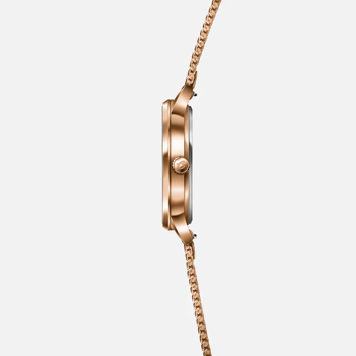 Charlie SULLY Phase de lune Doré rose & bleu
