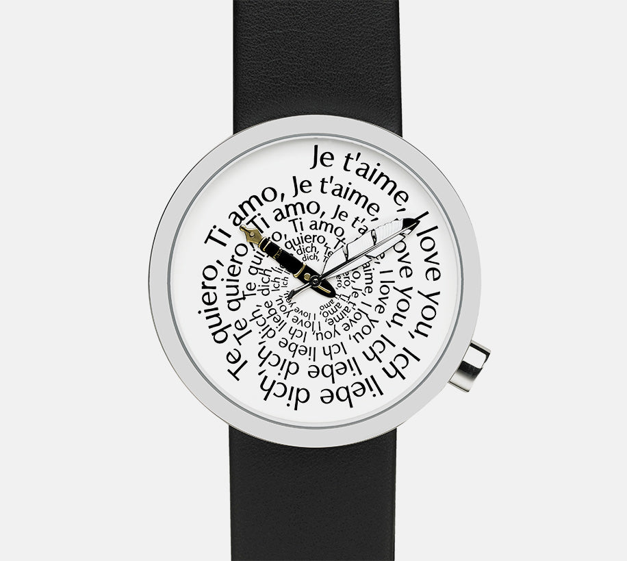 St Valentin W 48 - Amour