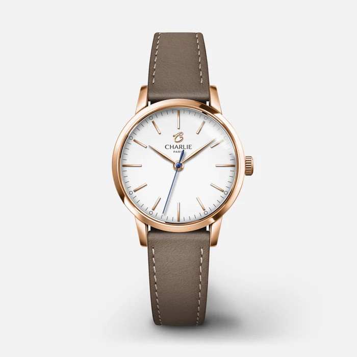 Charlie SULLY 35 Doré rose