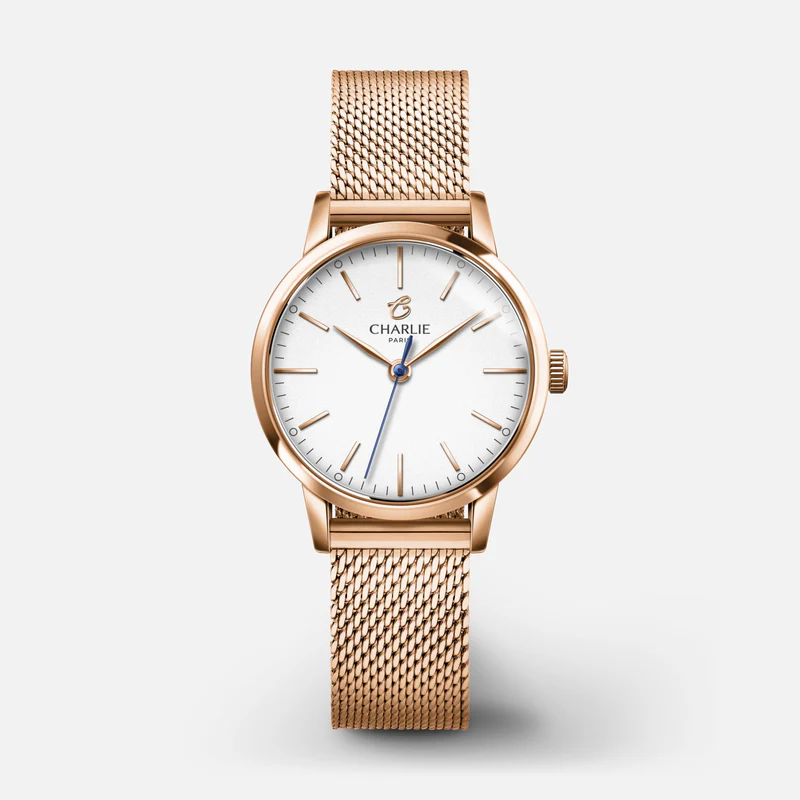 Charlie SULLY 35 Doré rose