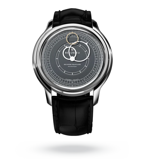 Seconde Française 19.24 Gris anthracite