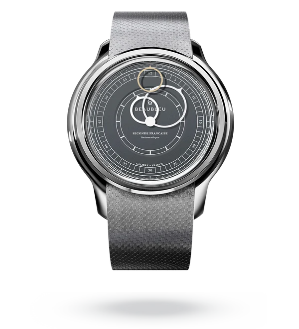 Seconde Française 19.24 Gris anthracite