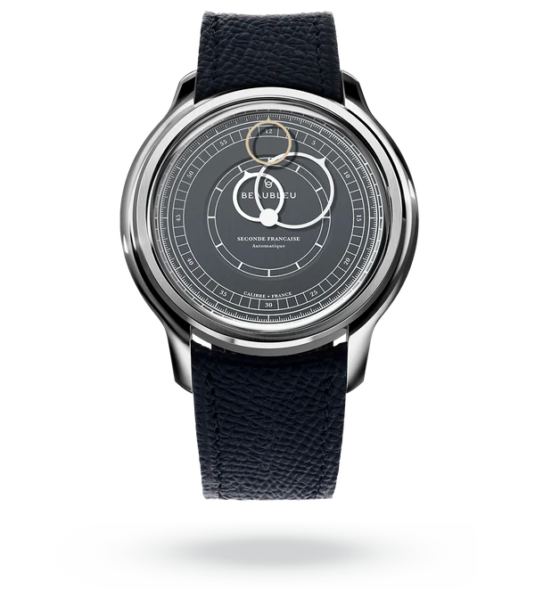 Seconde Française 19.24 Gris anthracite