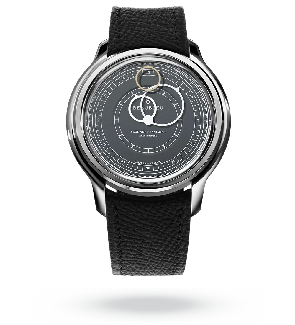 Seconde Française 19.24 Gris anthracite