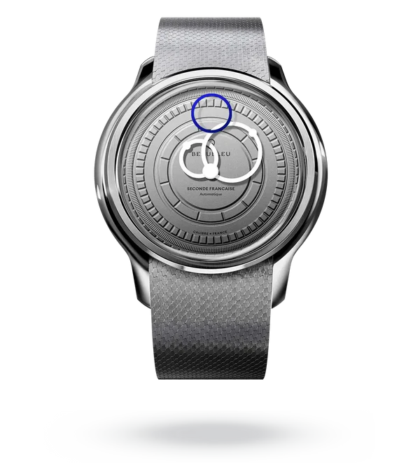 Seconde Française 20.24 Gris Perle
