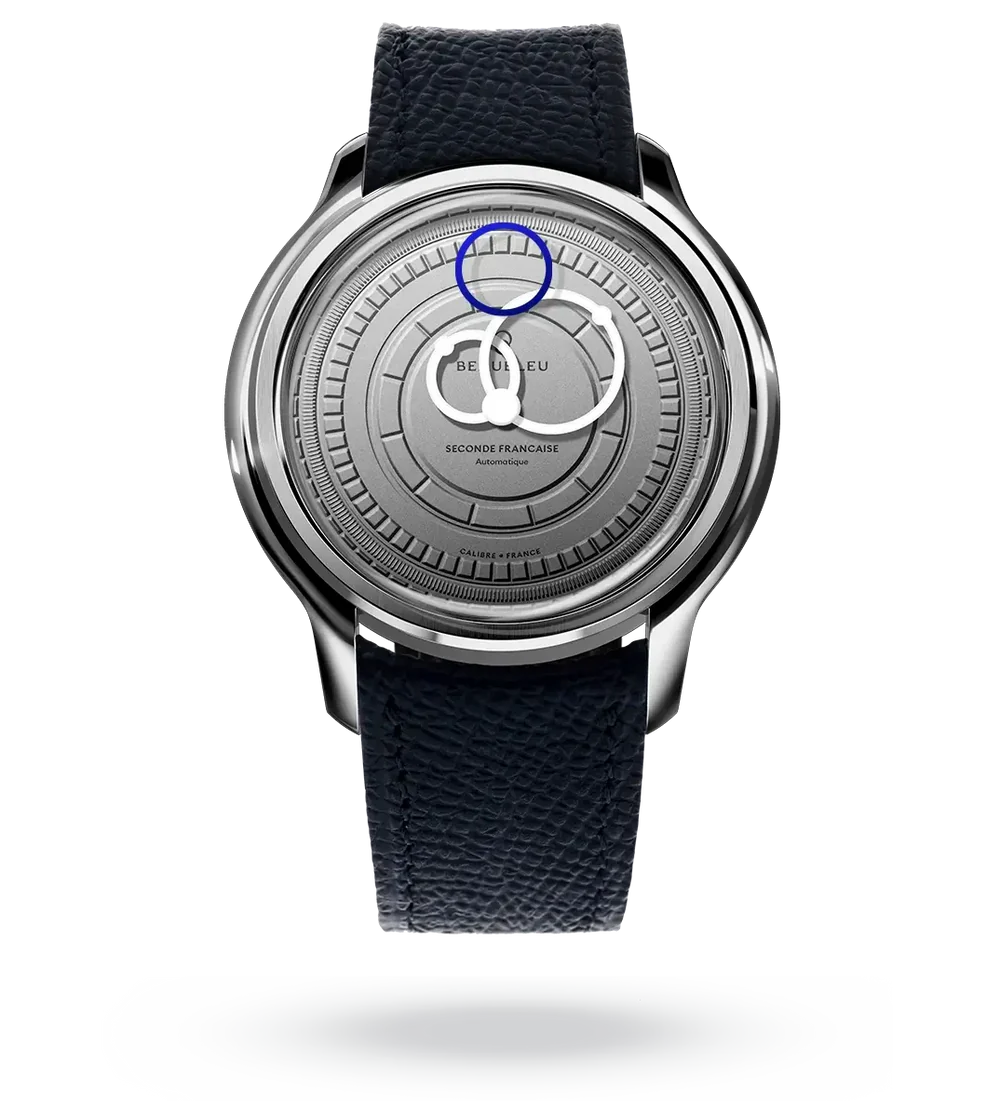 Seconde Française 20.24 Gris Perle