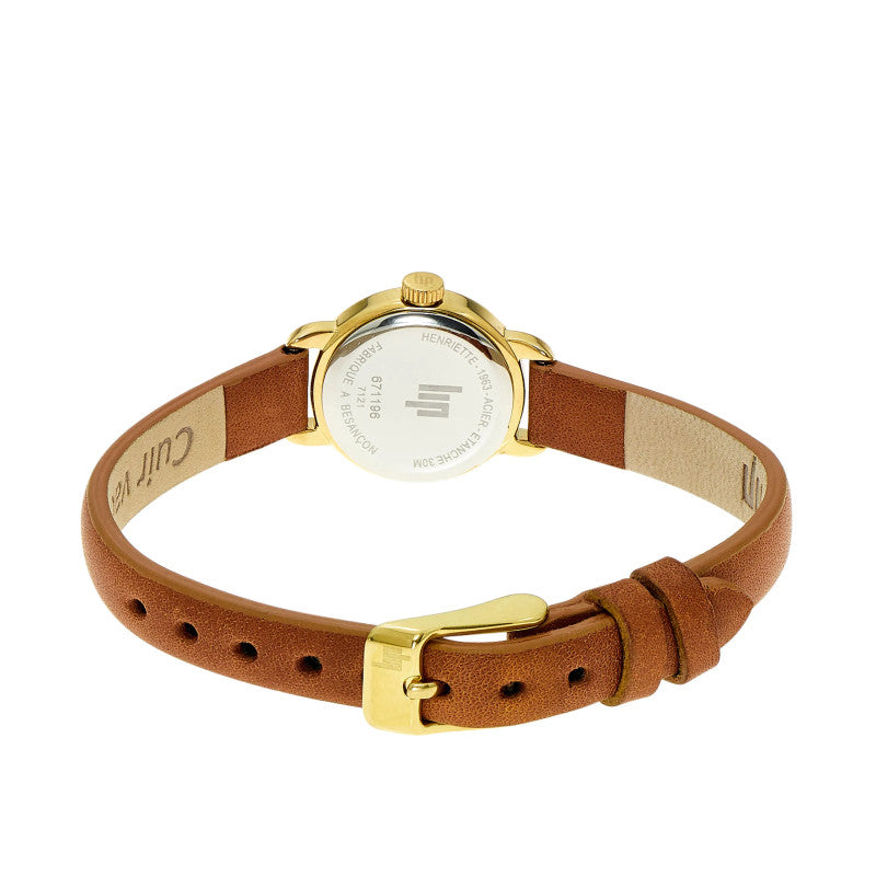 Henriette Classique 18 mm