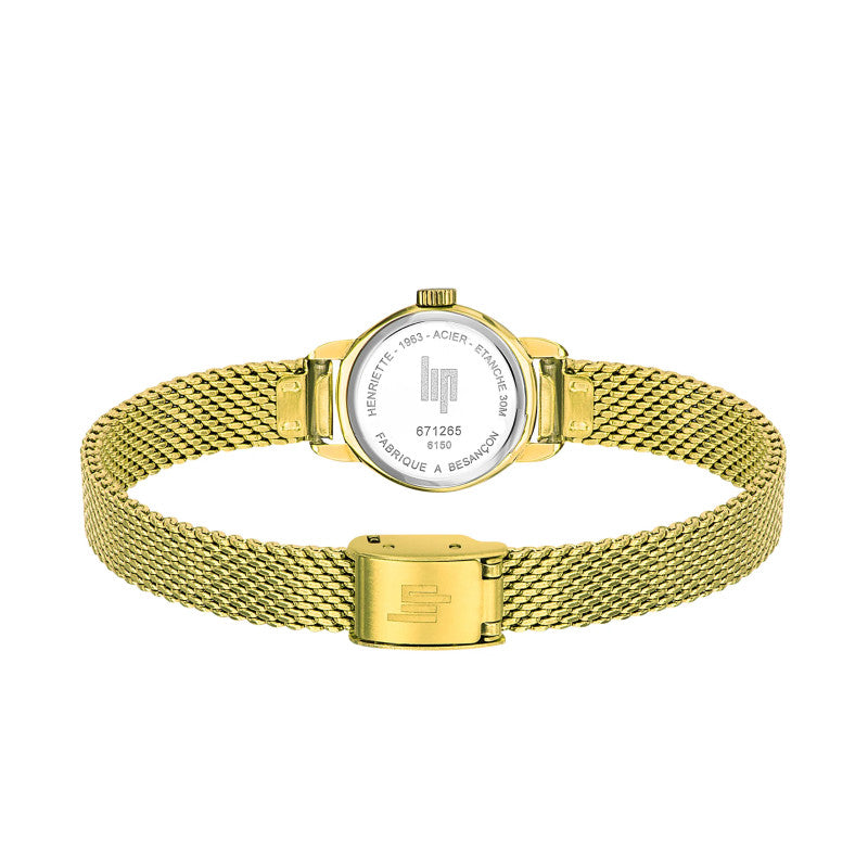 Henriette Classique 18 mm