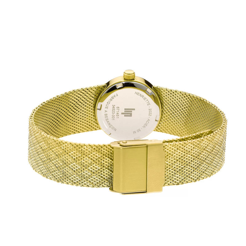 Henriette Manchette 22 mm
