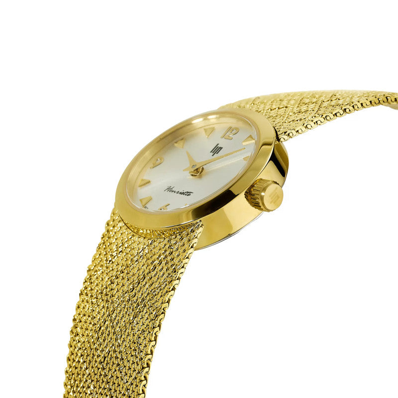Henriette Manchette 22 mm