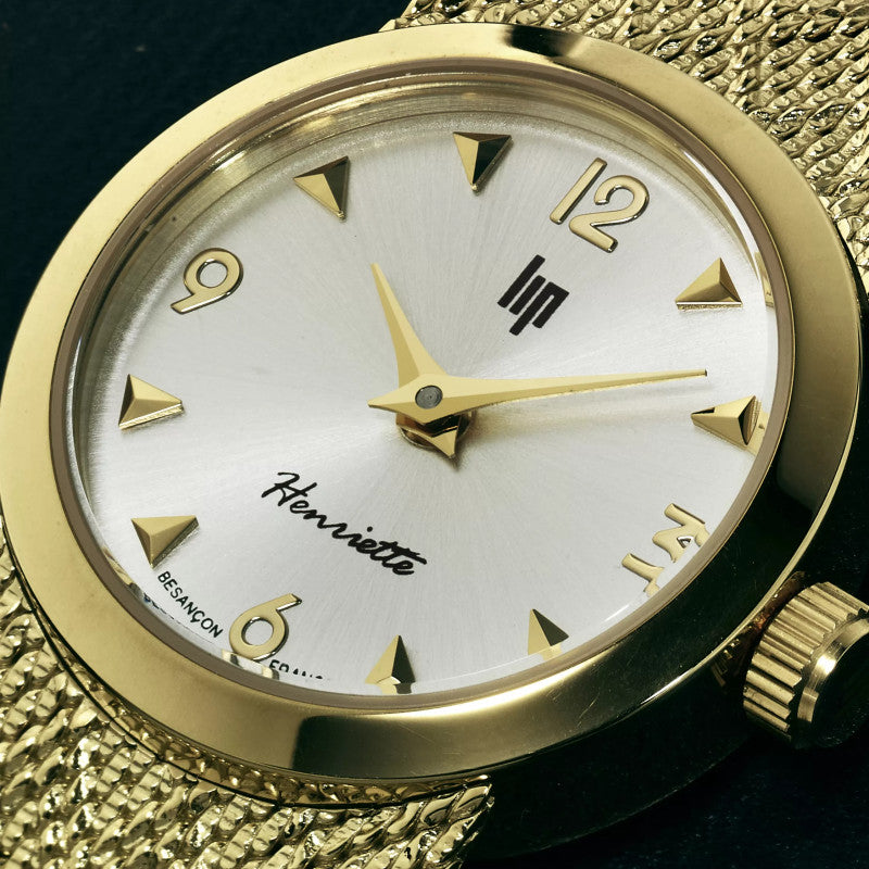 Henriette Manchette 22 mm