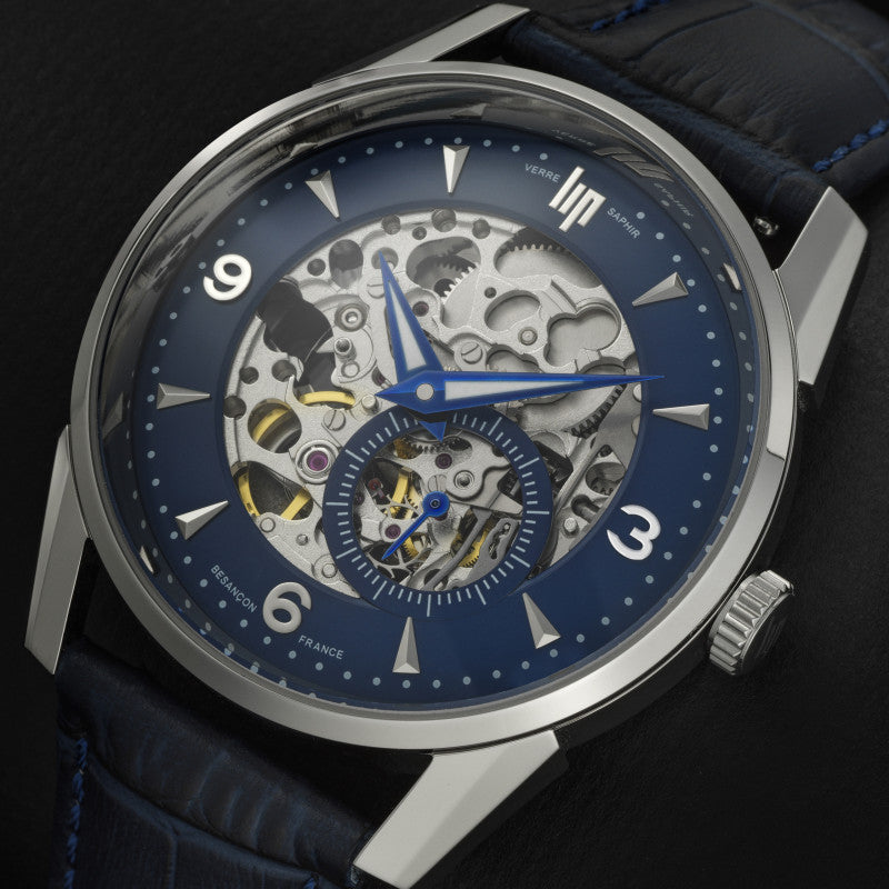 Himalaya Automatique Squelette 40 mm