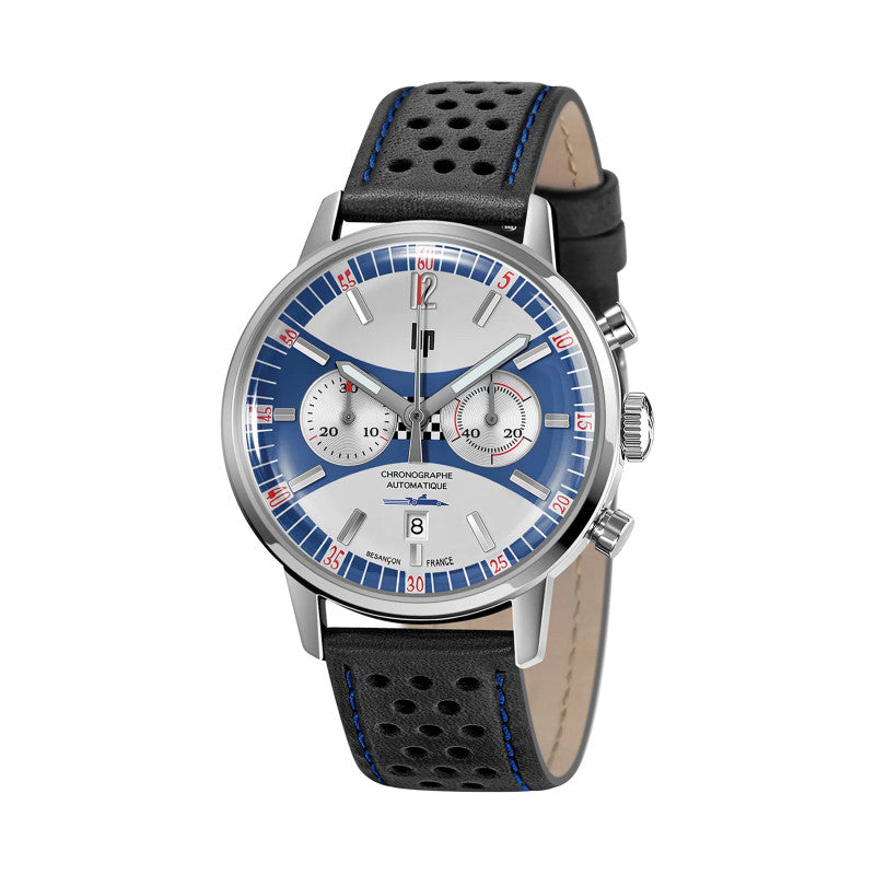 Rallye Automatique Chronographe GPFH 42 mm