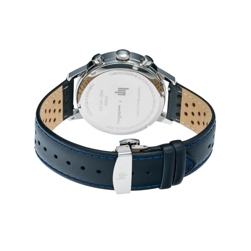 Rallye Automatique Chronographe GPFH 42 mm