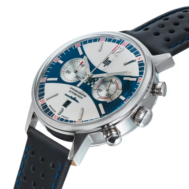 Rallye Automatique Chronographe GPFH 42 mm
