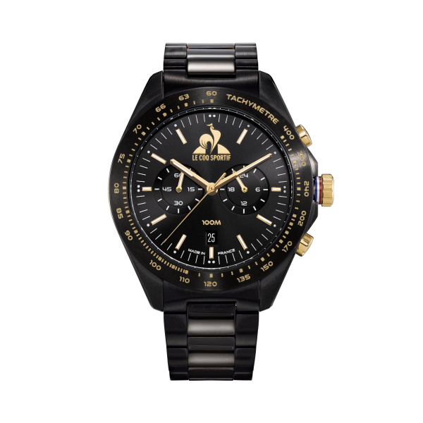 Coq d'OR 42 NOIR ACIER