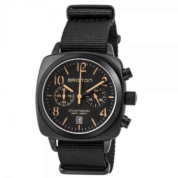 CLUBMASTER CLASSIC ACETATE NOIR MAT