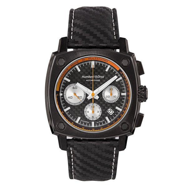 HD7 PULSOMETRE ORANGE