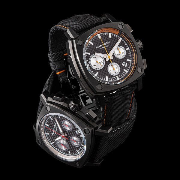 HD7 PULSOMETRE ORANGE