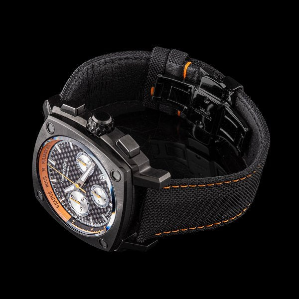 HD7 PULSOMETRE ORANGE