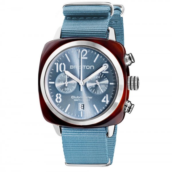 CLUBMASTER CLASSIC BLEU GLACIER