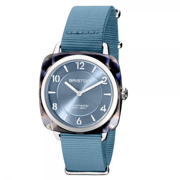 CLUBMASTER CHIC BLEU GLACIER ARGENT