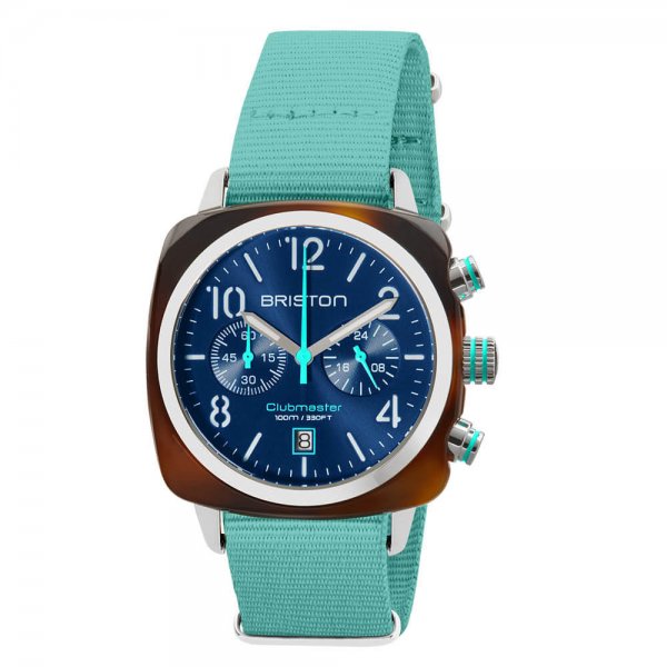 CLUBMASTER SUMMER VIBES - BLEU