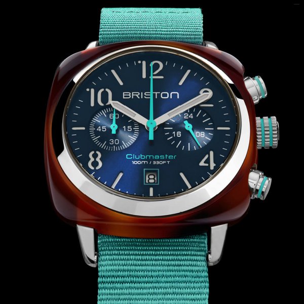 CLUBMASTER SUMMER VIBES - BLEU