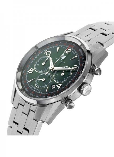Himalaya 40 Chronograph verte